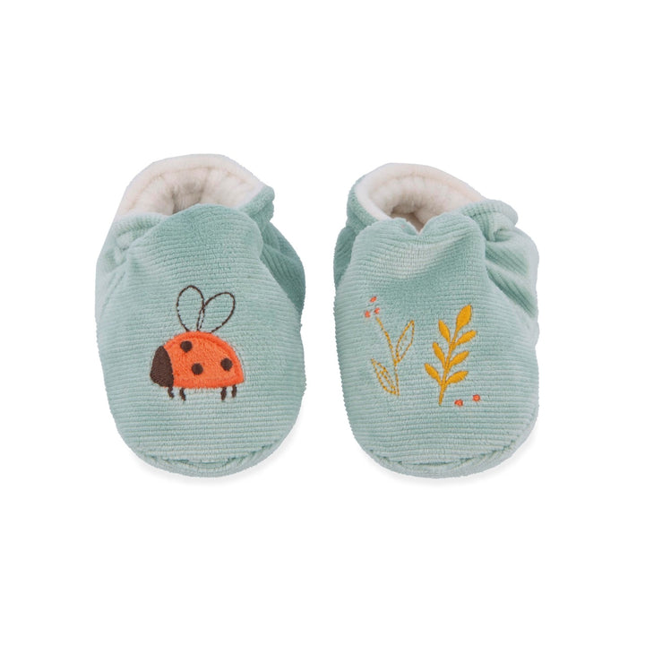 Kaloo Slippers and Sound Wristband - Mouse