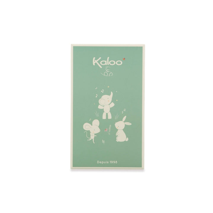Kaloo Slippers and Sound Wristband - Mouse