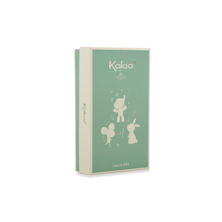 Kaloo Slippers and Sound Wristband - Mouse