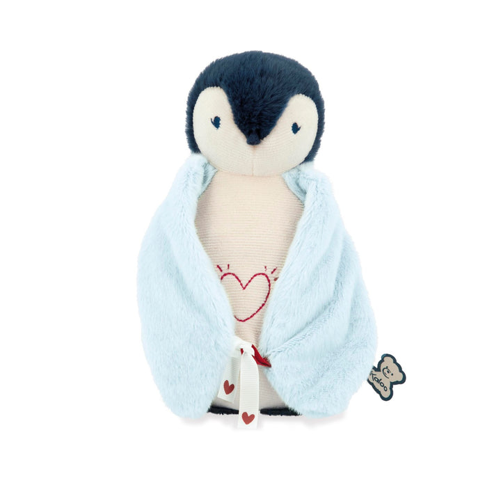 Kaloo Nightlight - Plush Penguin Blue