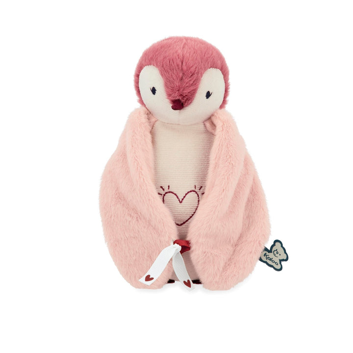 Kaloo Nightlight - Plush Penguin Pink