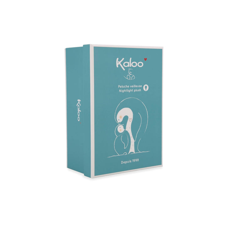 Kaloo Nightlight - Plush Penguin Pink