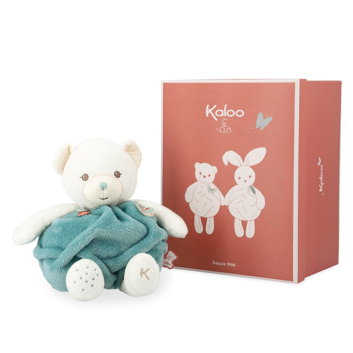 Bubble of Love Bear  - Green 30cm