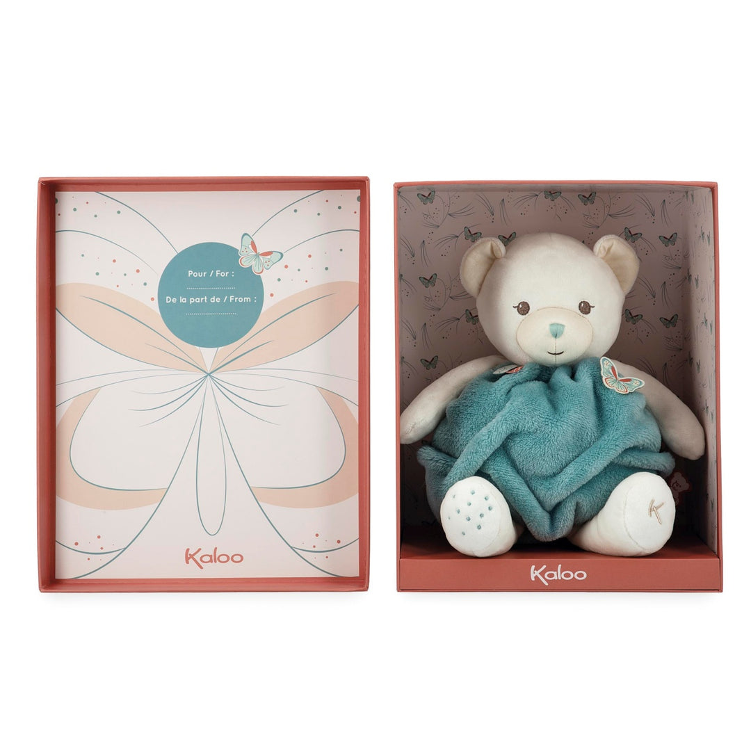 Bubble of Love Bear  - Green 30cm