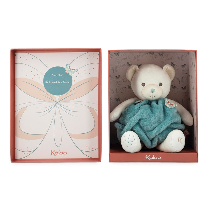 Bubble of Love Bear  - Green 30cm
