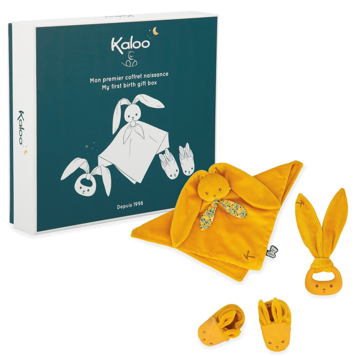 Kaloo My First Gift Box - Ochre