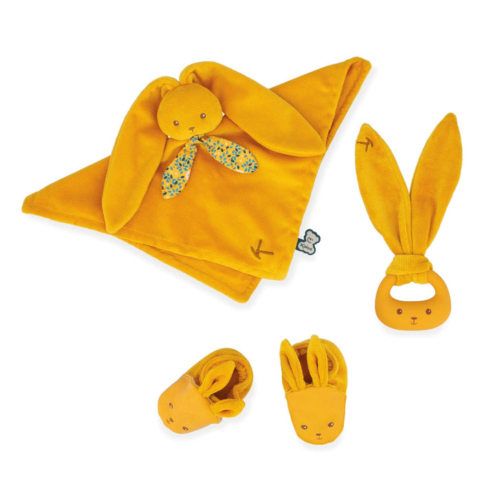 Kaloo My First Gift Box - Ochre