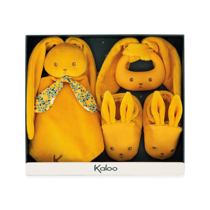 Kaloo My First Gift Box - Ochre