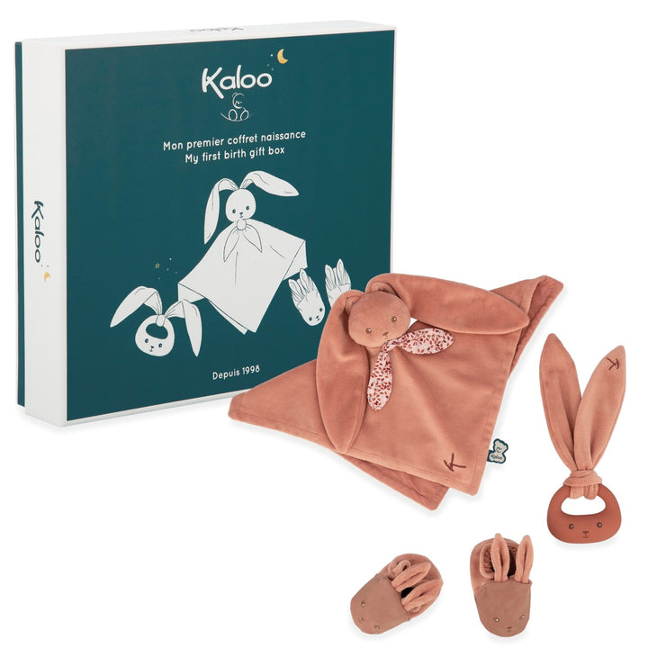 Kaloo My First Gift Box - Terracotta