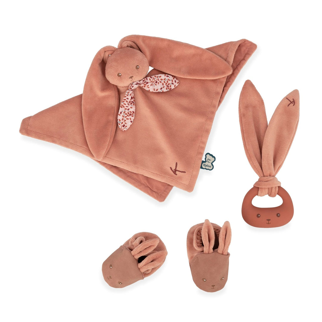 Kaloo My First Gift Box - Terracotta