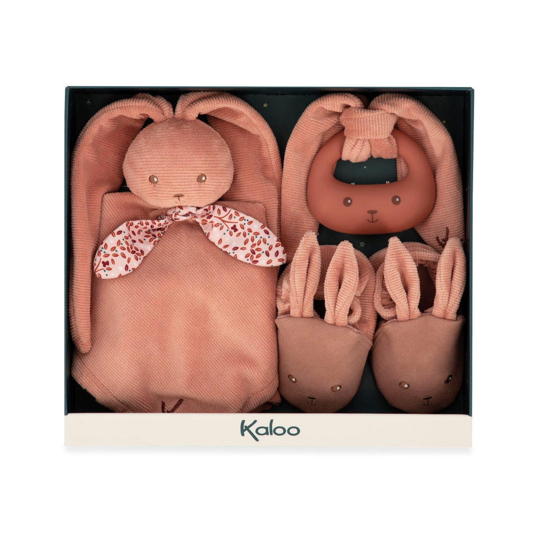 Kaloo My First Gift Box - Terracotta