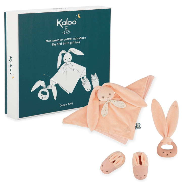Kaloo My First Gift Box - Peach