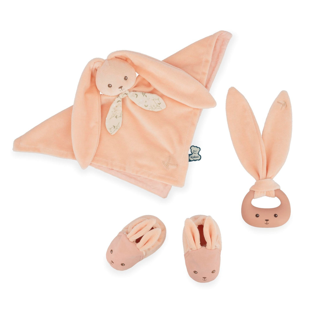 Kaloo My First Gift Box - Peach