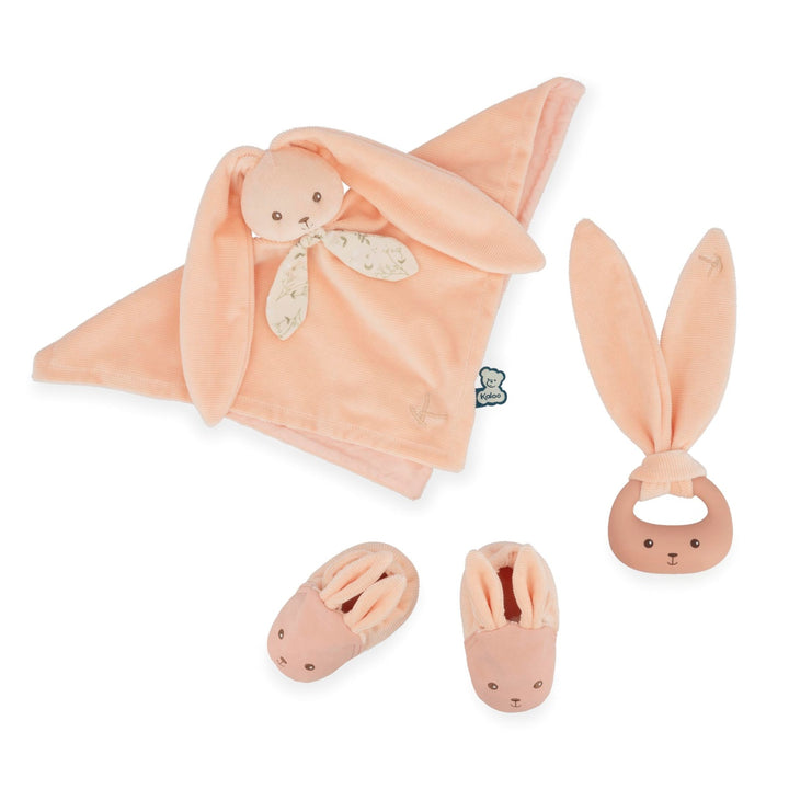 Kaloo My First Gift Box - Peach
