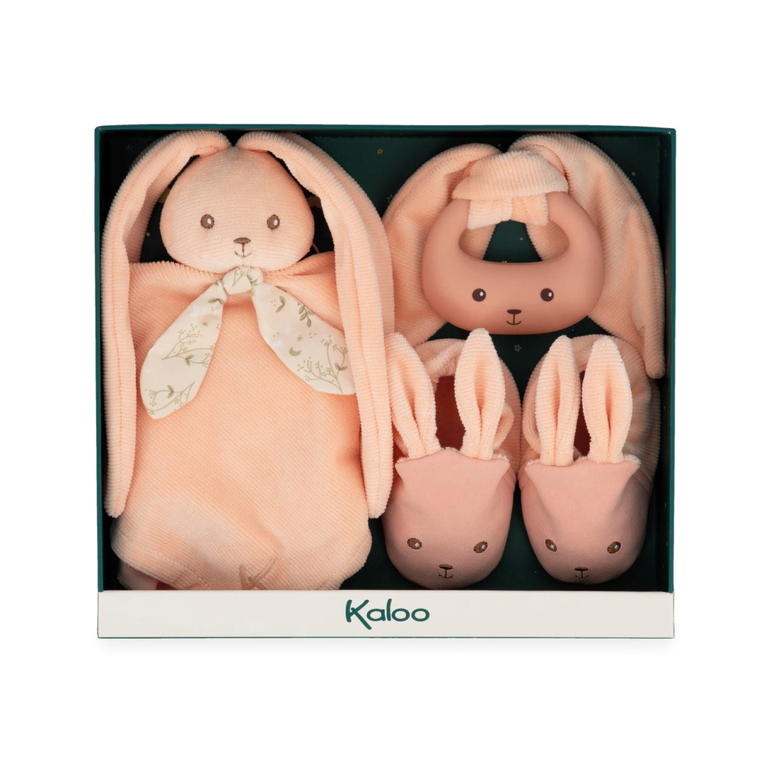 Kaloo My First Gift Box - Peach