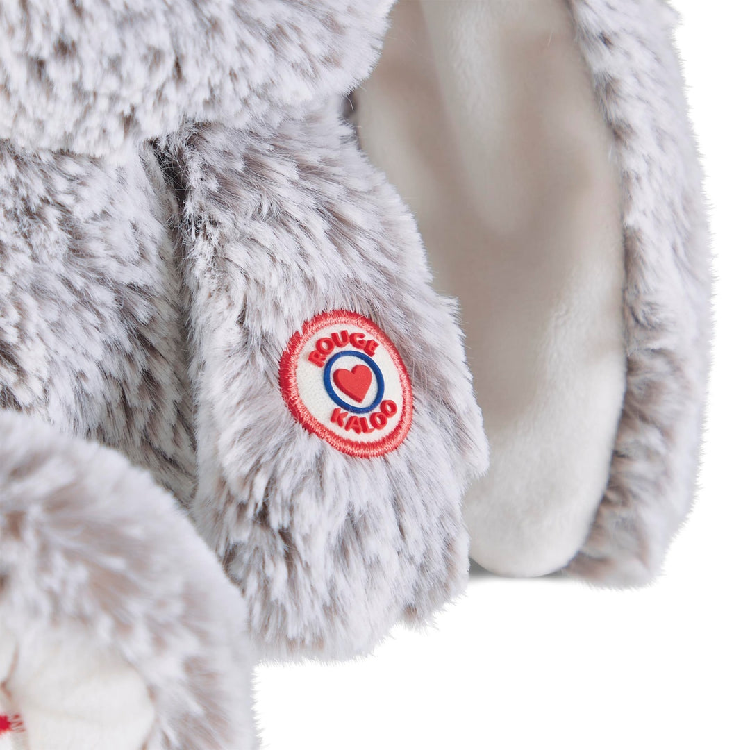 Kaloo Grey Prestige Rabbit - Musical