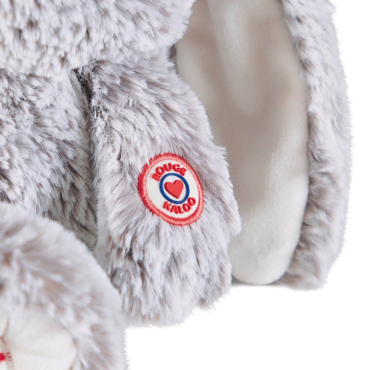 Kaloo Grey Prestige Rabbit - Musical