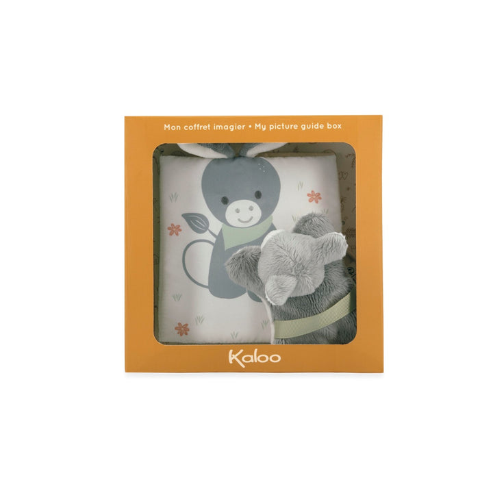 Kaloo Picture Book - Regliss at the Farm