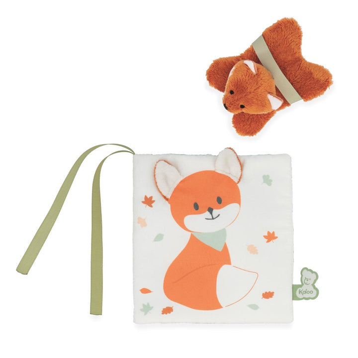 Kaloo Picture Book - Paprika in the Forest