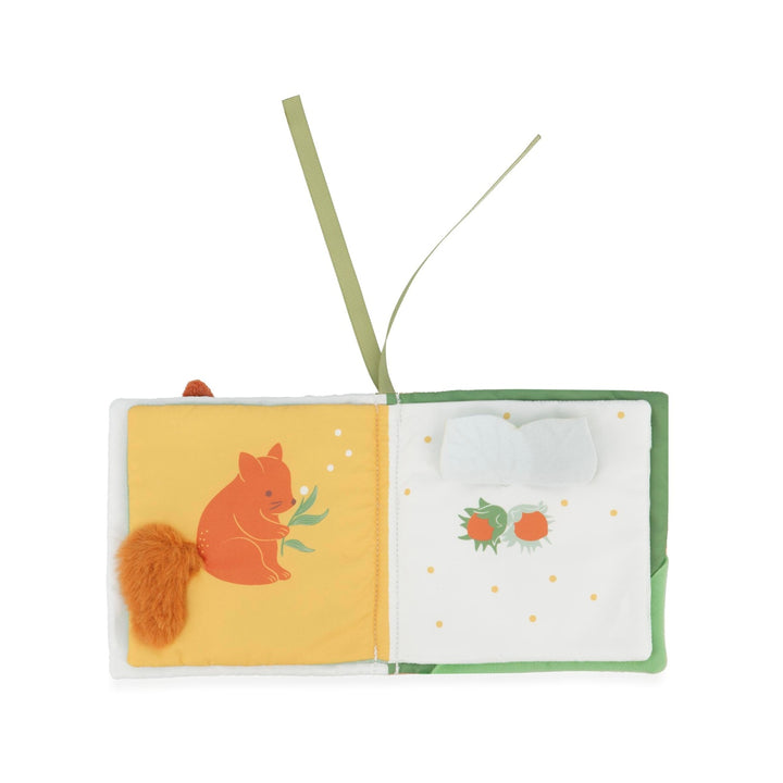 Kaloo Picture Book - Paprika in the Forest