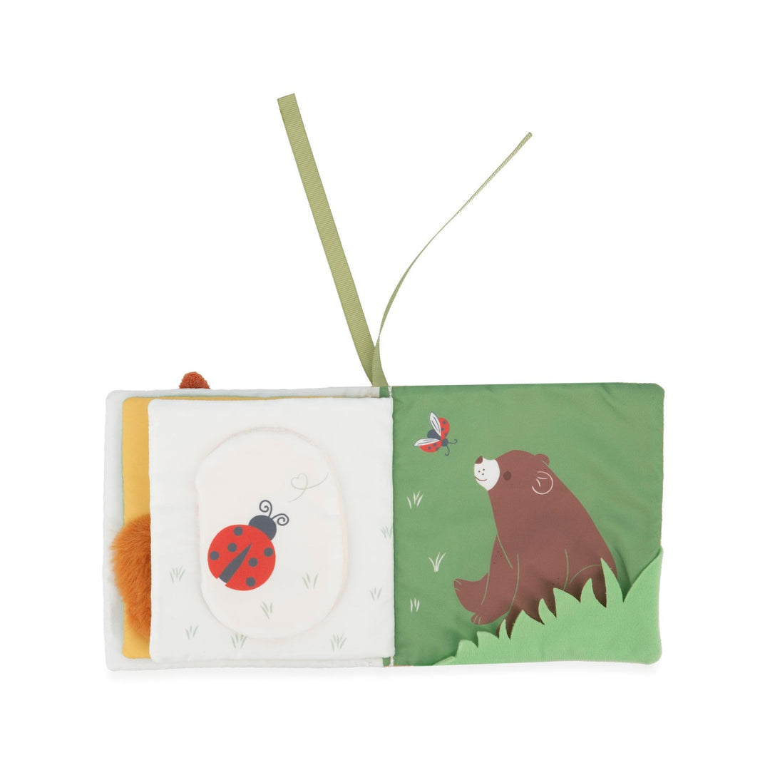 Kaloo Picture Book - Paprika in the Forest