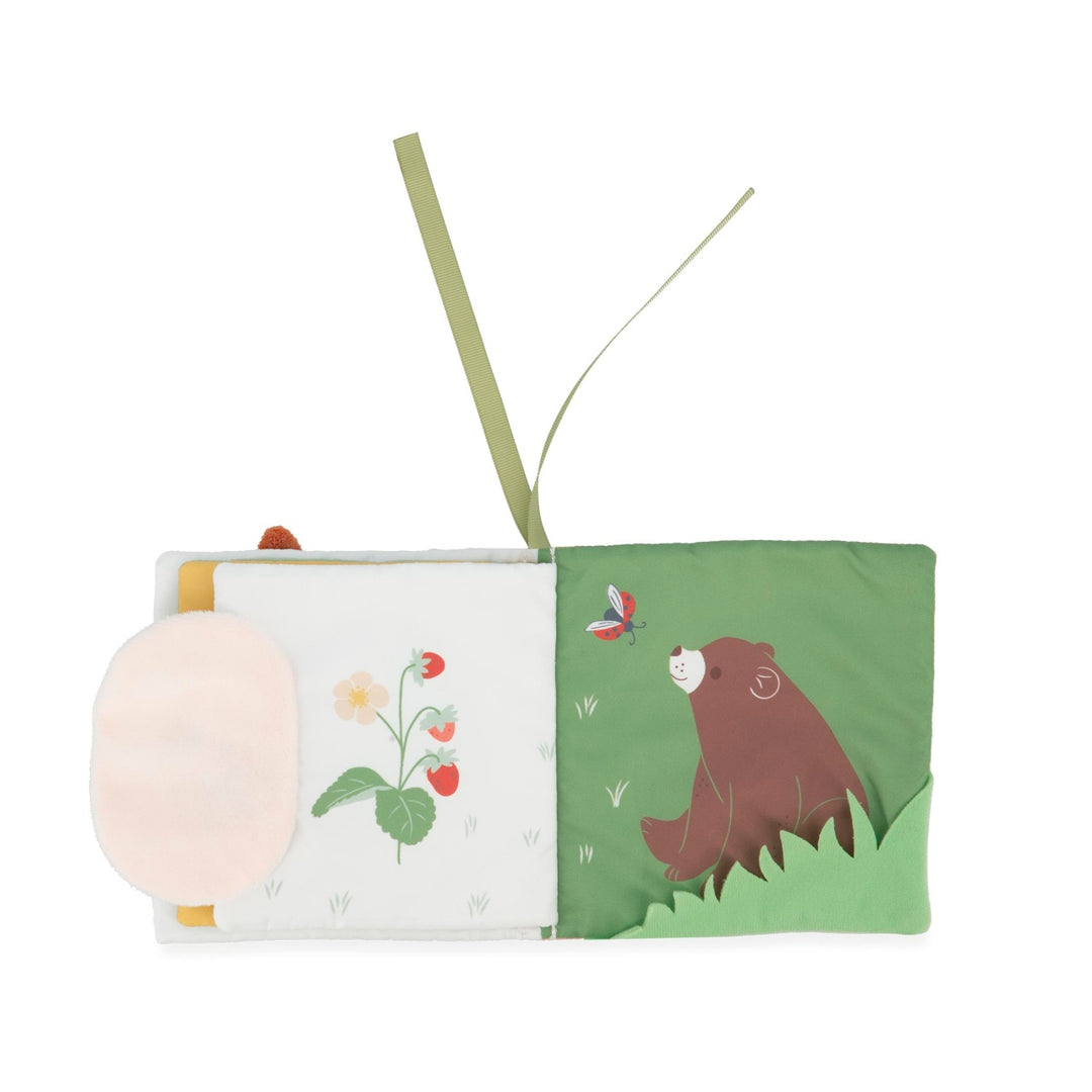 Kaloo Picture Book - Paprika in the Forest