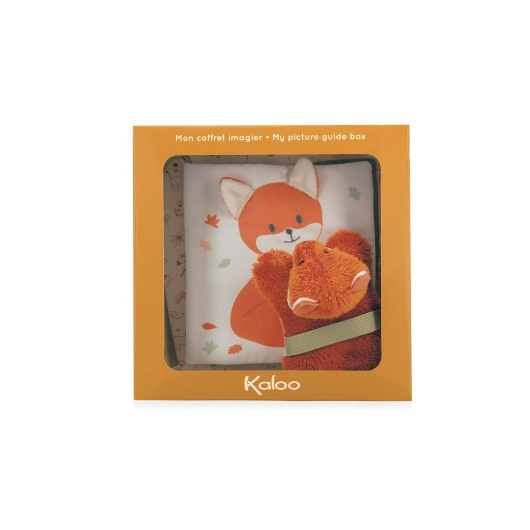 Kaloo Picture Book - Paprika in the Forest