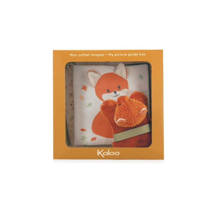Kaloo Picture Book - Paprika in the Forest