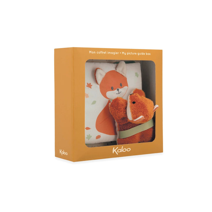 Kaloo Picture Book - Paprika in the Forest