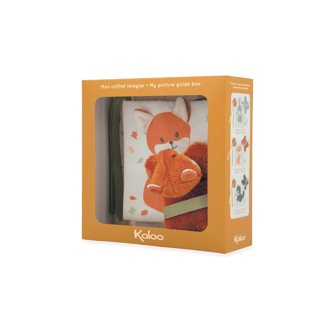 Kaloo Picture Book - Paprika in the Forest