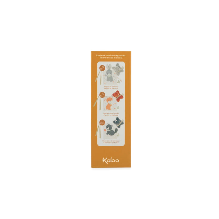Kaloo Picture Book - Paprika in the Forest