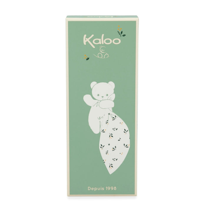 Kaloo Carre Douceur Doudou - Dog Brick 17cm