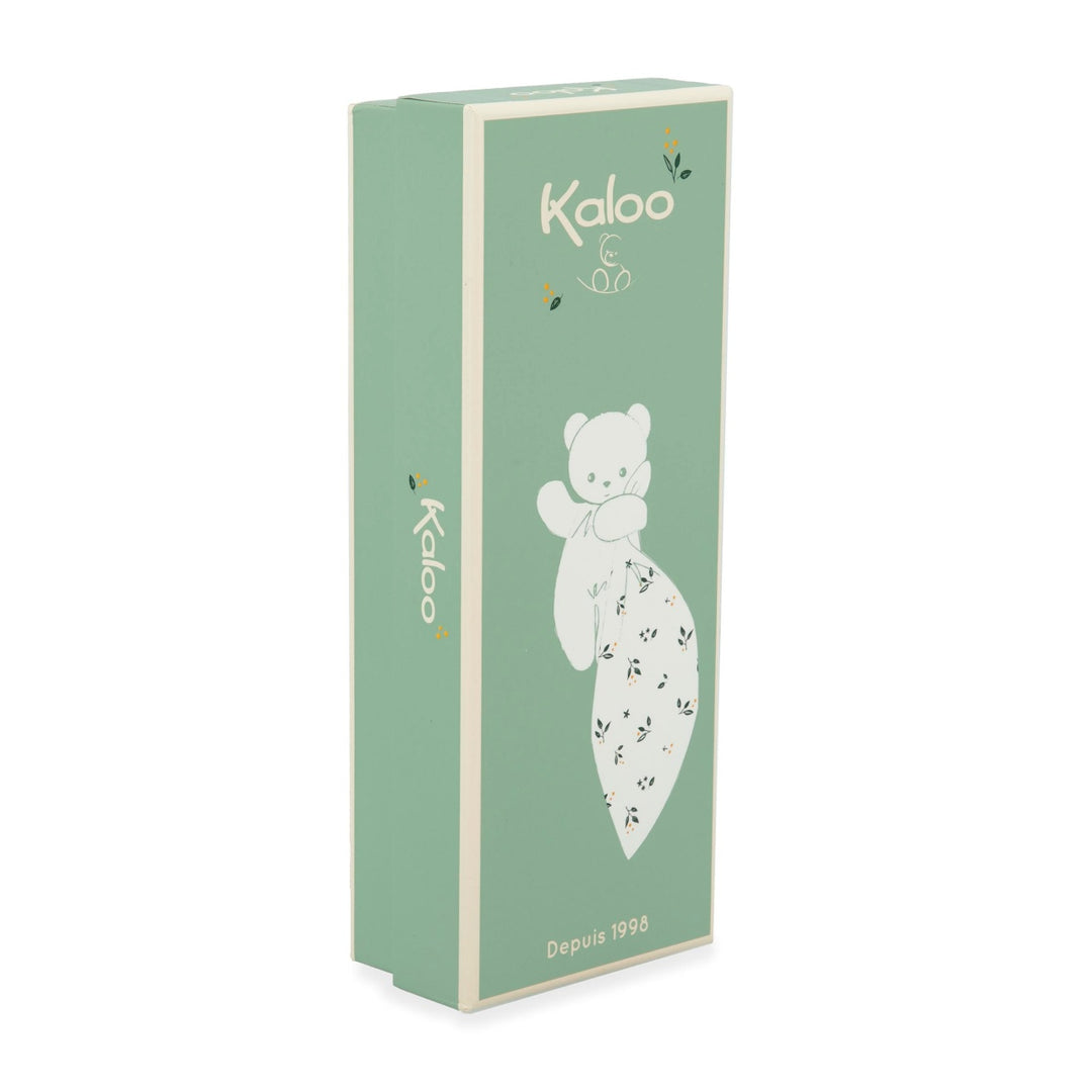 Kaloo Carre Douceur Doudou - Dog Brick 17cm
