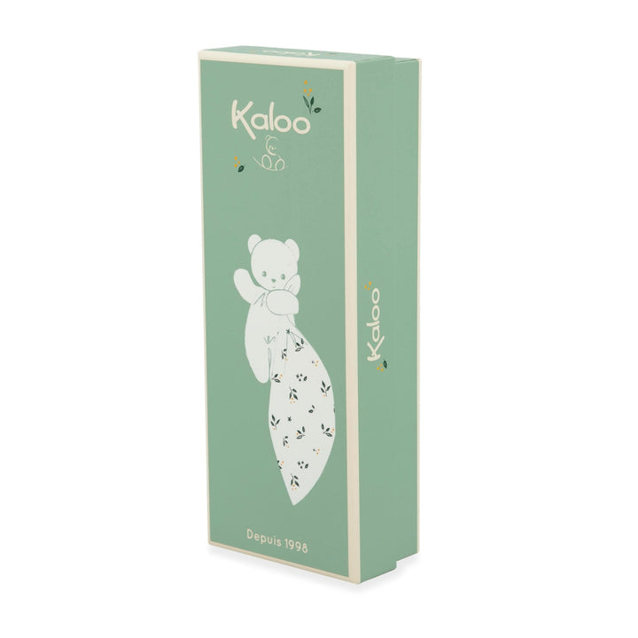 Kaloo Carre Douceur Doudou - Dog Brick 17cm
