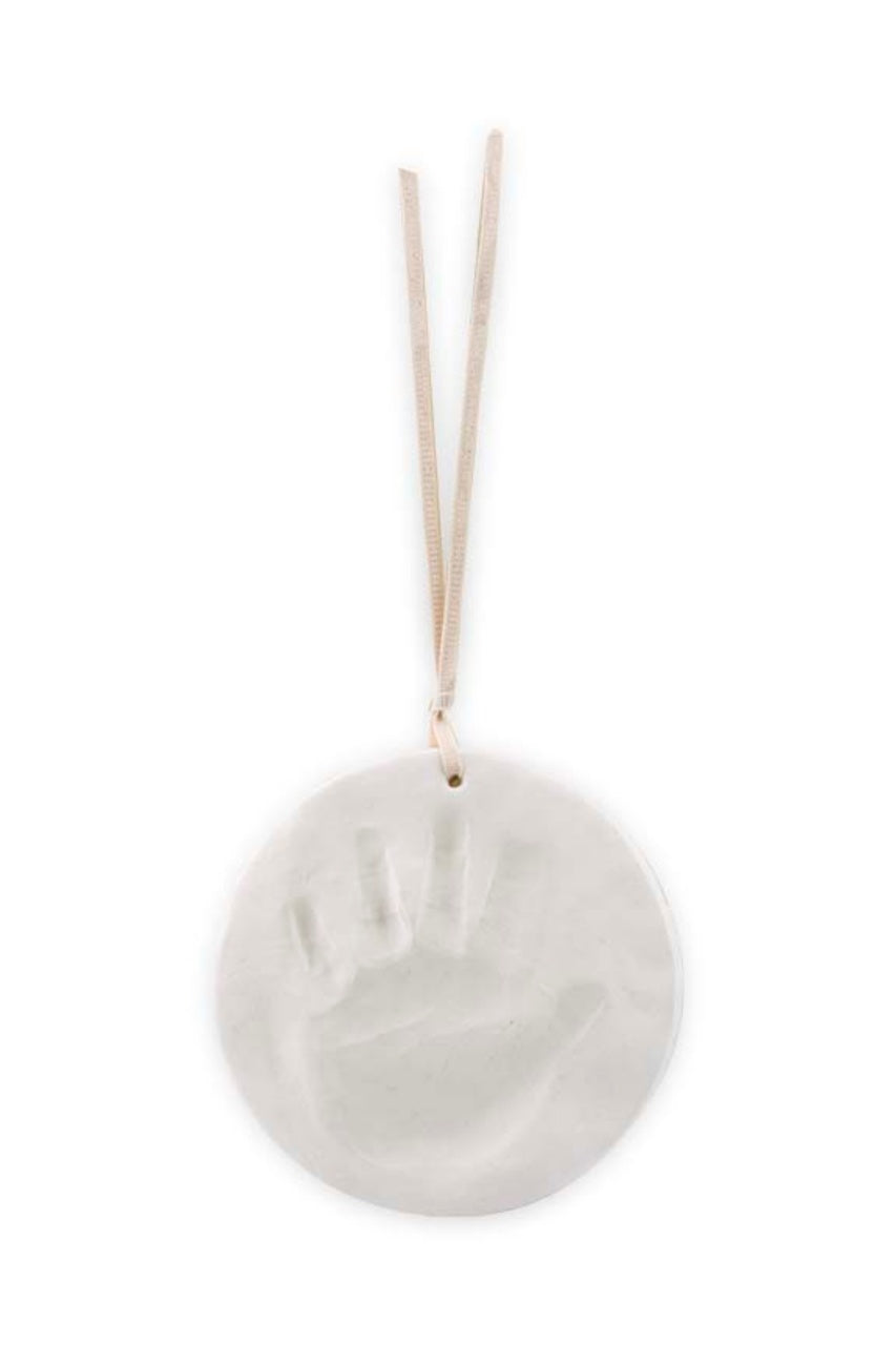 My First Hand and Foot Print