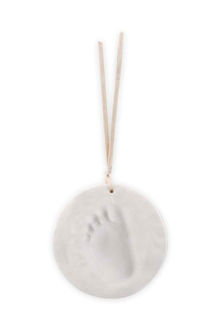 My First Hand and Foot Print