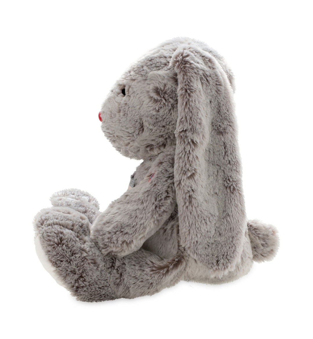 Kaloo Extra Large Grey Rabbit - Rouge Kaloo