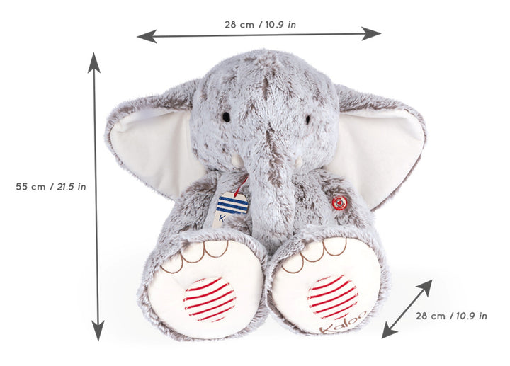 Kaloo Extra Large Elephant - Rouge Kaloo