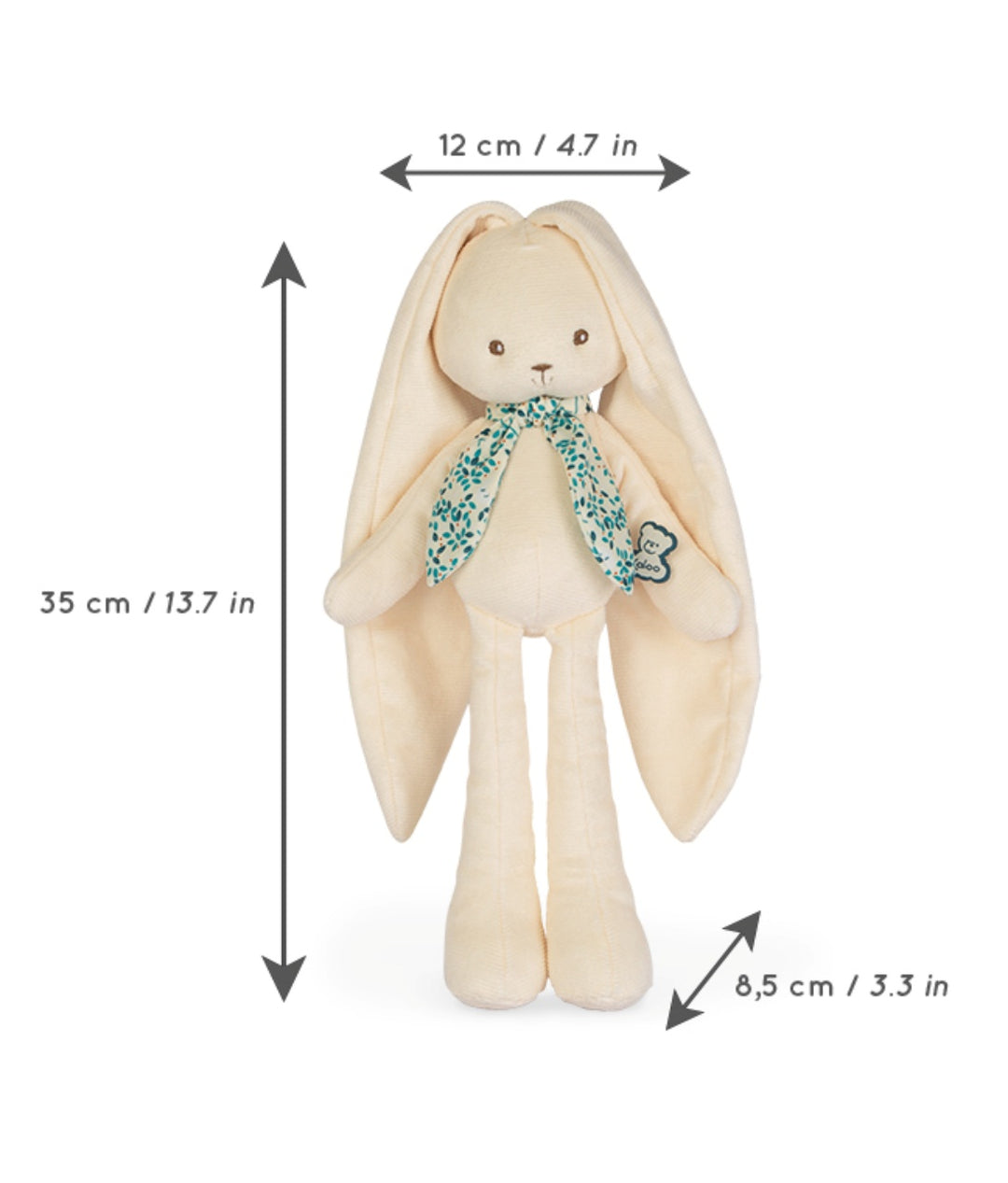 Kaloo Lapinoo Doll - Rabbit Cream Medium