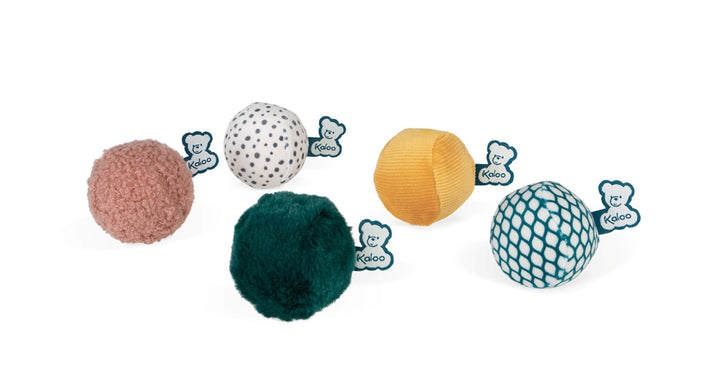 Kaloo Stimuli Sensory Ball Set