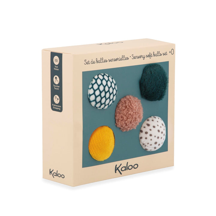 Kaloo Stimuli Sensory Ball Set