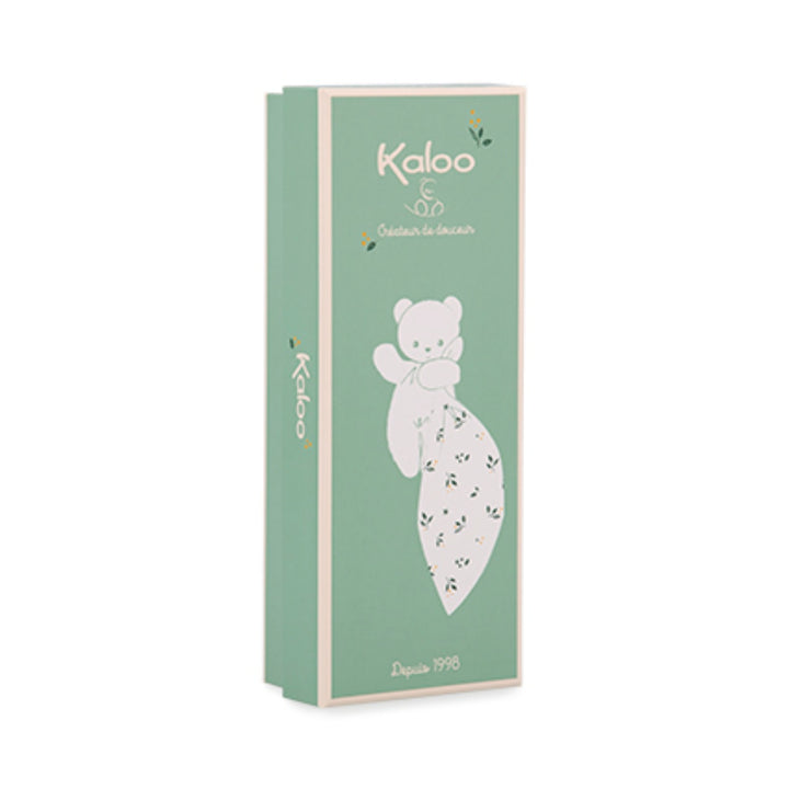 Kaloo Carre Douceur Doudou - Rabbit Citrus Bouquet