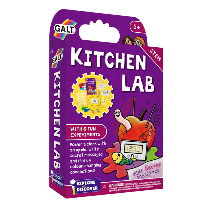 Galt Kitchen Lab