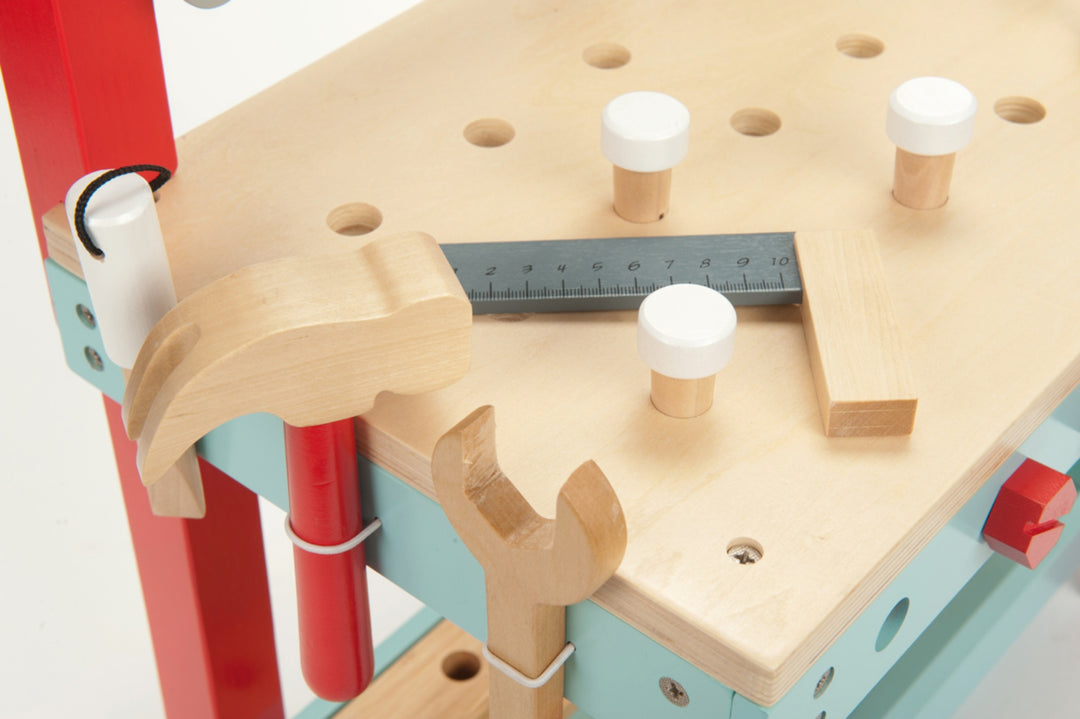 Indigo Jamm Carpenters Bench