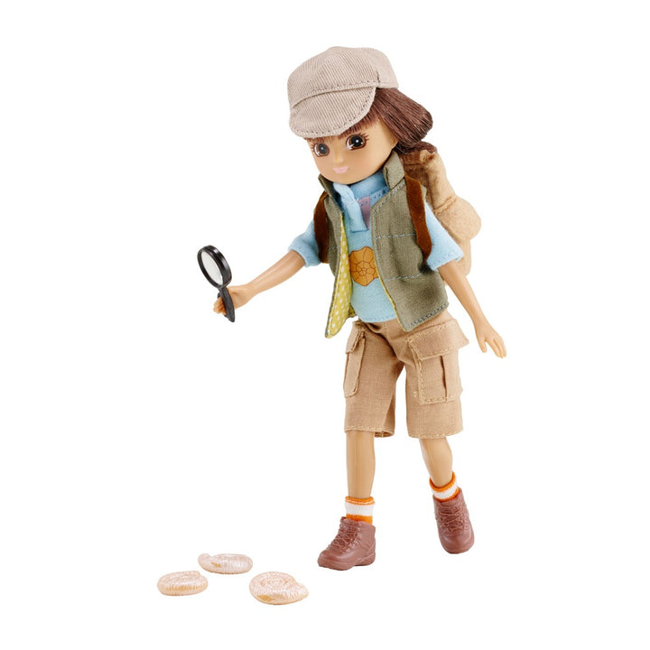 Lottie Doll - Fossil Hunter
