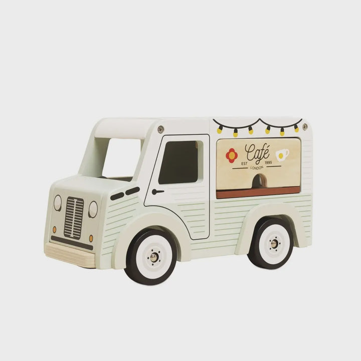 Le Toy Van Café Van