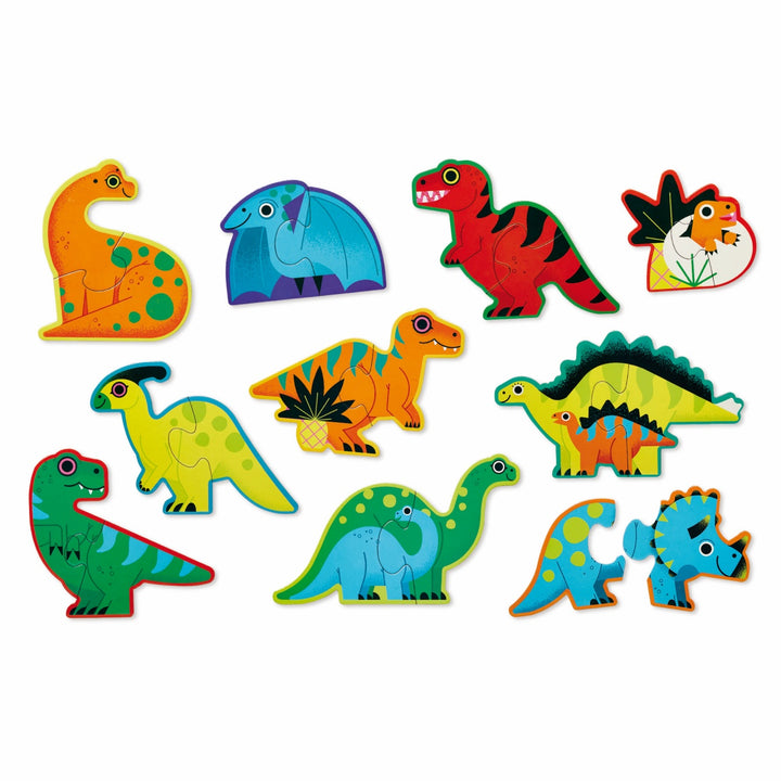 Crocodile Creek Jigsaw Let&