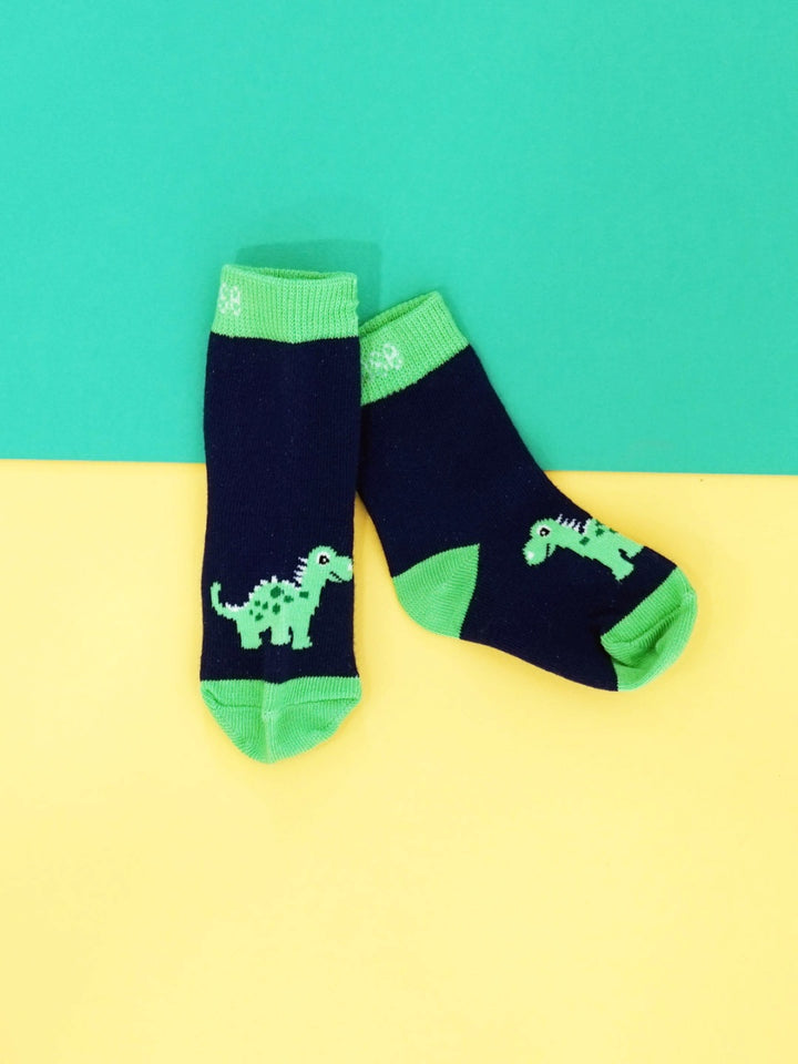 Blade and Rose Socks - Maple the Dino
