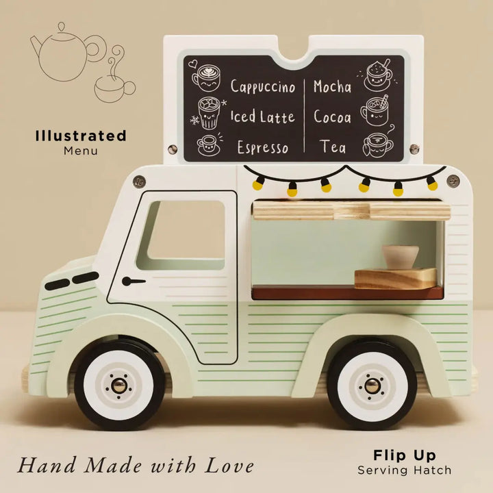 Le Toy Van Café Van