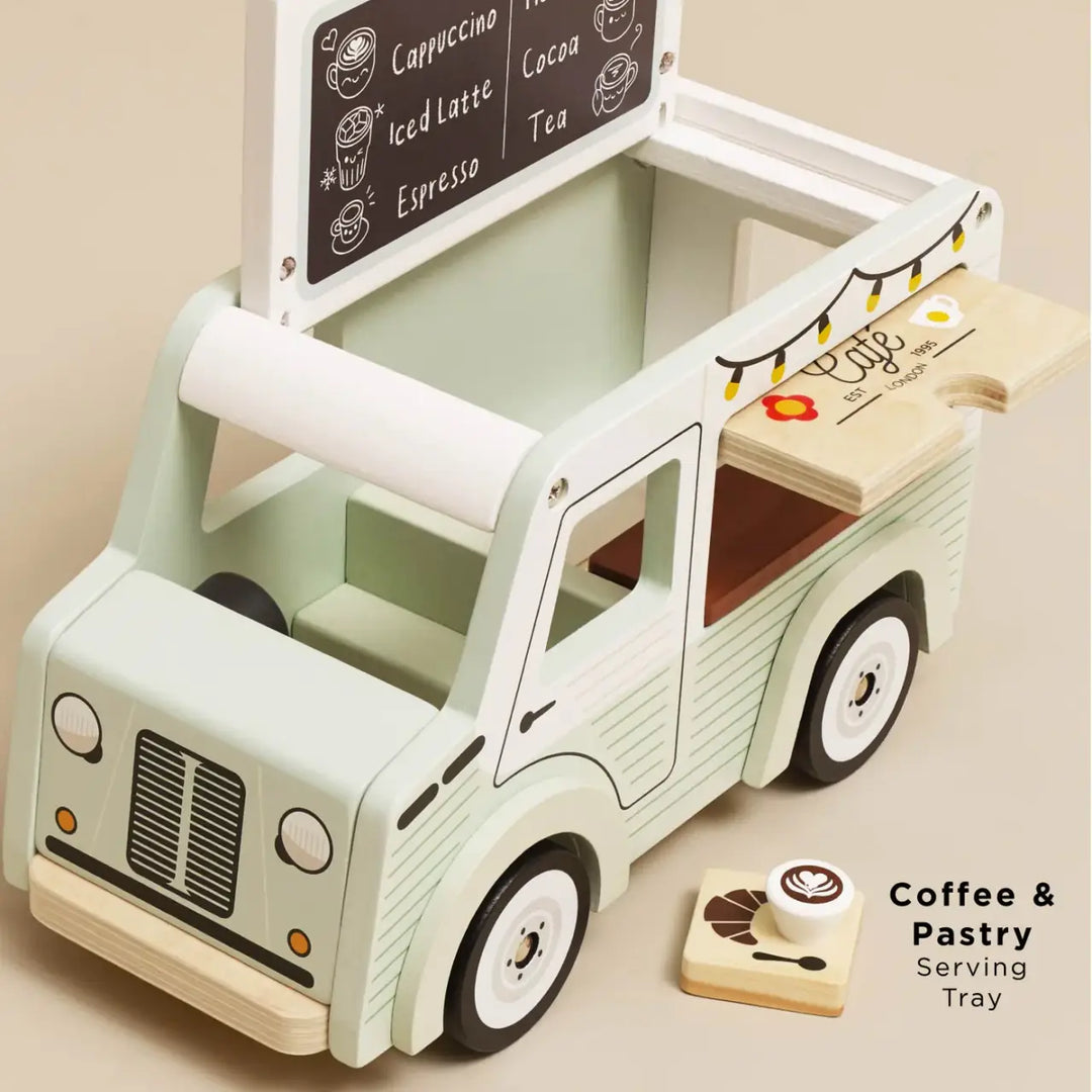 Le Toy Van Café Van